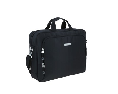Foto 6 | Foto 6 | Portafolio Grande Chenson Pro Para Hombre Kazio Negro Con Porta Laptop De Hasta 15''.