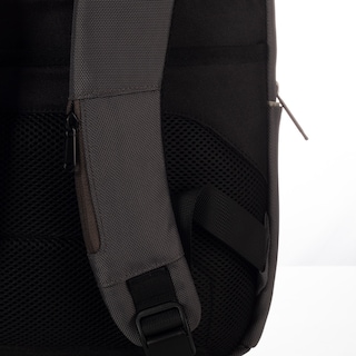 Foto 4 | Foto 4 | Mochila Ejecutiva Gris Wilys