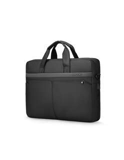 Foto 1 | Foto 1 | Maletín Marca Mark Ryden Modelo 8003 Color Negro Compatible Con Laptop De 14” Repelente Al Agua