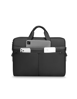 Foto 2 | Foto 2 | Maletín Marca Mark Ryden Modelo 8003 Color Negro Compatible Con Laptop De 14” Repelente Al Agua