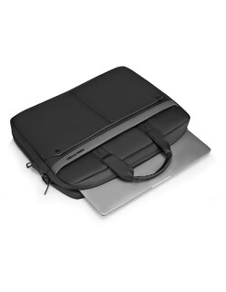 Foto 3 | Foto 3 | Maletín Marca Mark Ryden Modelo 8003 Color Negro Compatible Con Laptop De 14” Repelente Al Agua