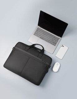 Foto 4 | Foto 4 | Maletín Marca Mark Ryden Modelo 8003 Color Negro Compatible Con Laptop De 14” Repelente Al Agua