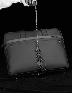 Foto 6 | Foto 6 | Maletín Marca Mark Ryden Modelo 8003 Color Negro Compatible Con Laptop De 14” Repelente Al Agua