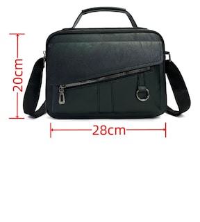 Foto 3 | Foto 3 | Bolso Xtellar Bolsa Bandolera Crossbody Impermeable Para Hombre