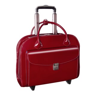 Foto 2 | Foto 2 | Maletín Para Portátil Mcklein Granville Para Mujer De 15 Pulgadas Con Ruedas - Venta Internacional.