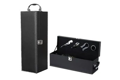 Foto 1 | Foto 1 | Caja Xtellar De Regalo Para Un Vino Tinto Con Utensilios De Vino