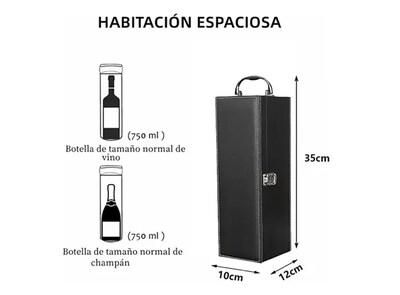 Foto 2 | Foto 2 | Caja Xtellar De Regalo Para Un Vino Tinto Con Utensilios De Vino