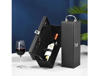 Foto 4 | Foto 4 | Caja Xtellar De Regalo Para Un Vino Tinto Con Utensilios De Vino