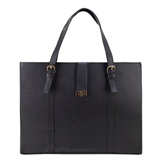 Foto 1 | Foto 1 | Portafolio Unisex Negro Dapra Sintetico Noel Nueva Imagen