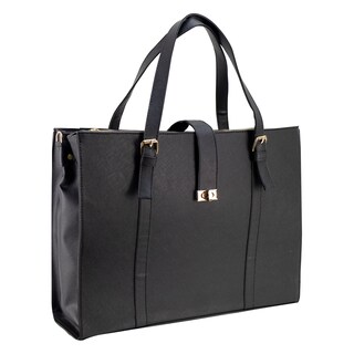 Foto 2 | Foto 2 | Portafolio Unisex Negro Dapra Sintetico Noel Nueva Imagen