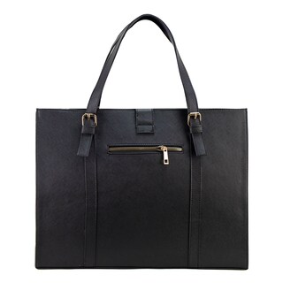 Foto 3 | Foto 3 | Portafolio Unisex Negro Dapra Sintetico Noel Nueva Imagen