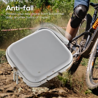 Foto 5 | Foto 5 | Funda De Transporte Procase Dji Neo Drone Hard Shell Gris - Venta Internacional.