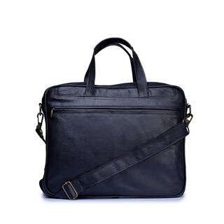 Foto 2 | Foto 2 | Portafolio Piel Genuina Castelli Laptop 17 Pulgadas Hombre