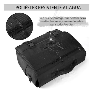Foto 3 | Foto 3 | Maletin Belug Laptop Impermeable De Hombre 15.6pul Negro