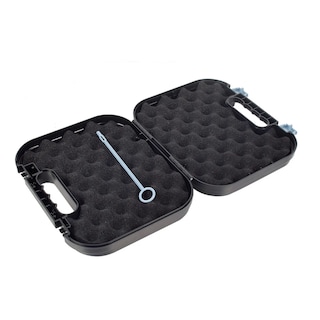 Foto 5 | Foto 5 | ''estuche Maletín Lab.g Negro Para Pistola Todos Los Modelos ''