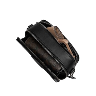 Foto 3 | Foto 3 | Bolsa Crossbody Coach Para Hombre Signature Canvas
