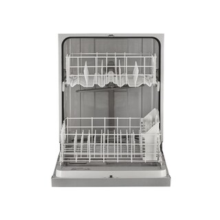 Foto 3 | Foto 3 | Lavavajillas Empotre Whirlpool Wdf341papm 58 Cm (24'') 12 Servicios Acero Inox