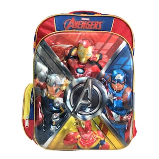 Foto 1 | Foto 1 | Mochila Escolar Avengers 3D