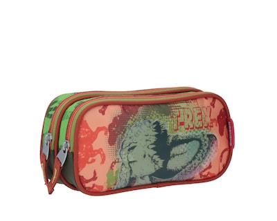 Foto 3 | Foto 3 | Lapicera doble compartimento Chenson Original Rexty verde