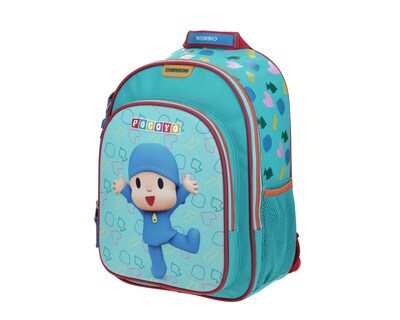 Foto 2 | Foto 2 | Mochila Chenson Pocoyo color Azul