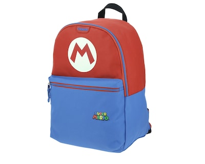 Foto 2 | Foto 2 | Mochila Chenson Mario Bros color Azul