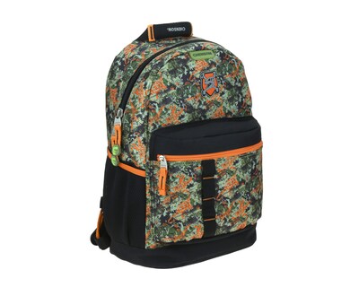 Foto 7 | Foto 7 | Mochila Grande Chenson Aurok color Verde Original Primaria Porta Tablet de Hasta 10 '' para Niño