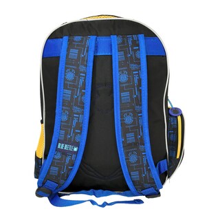 Foto 4 | Foto 4 | Mochila infantil Fotorama Blue Beetle color Azul 3 Piezas