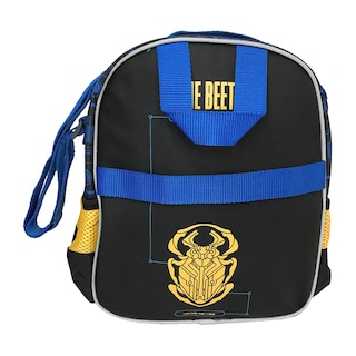 Foto 6 | Foto 6 | Mochila infantil Fotorama Blue Beetle color Azul 3 Piezas