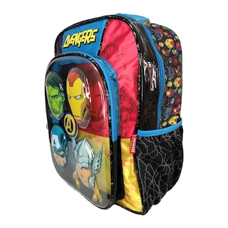 Foto 2 | Foto 2 | Mochila Escolar Ruz Diseño Marvel Avengers Multicolor