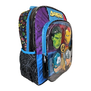Foto 3 | Foto 3 | Mochila Escolar Ruz Diseño Marvel Avengers Multicolor