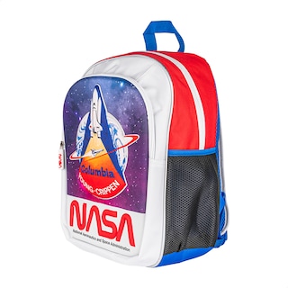 Foto 2 | Foto 2 | Techzone Mochila Escolar Nasa Con Nave Termoformado 3d, 2 Amplios Compartimentos Y Bolsas Laterales De Malla