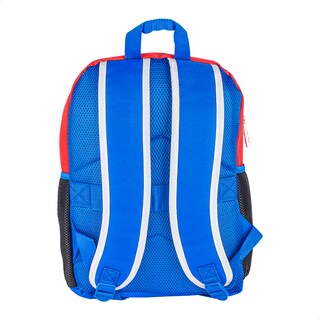 Foto 4 | Foto 4 | Techzone Mochila Escolar Nasa Con Nave Termoformado 3d, 2 Amplios Compartimentos Y Bolsas Laterales De Malla