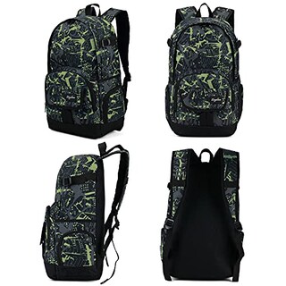 Foto 3 | Foto 3 | Venta Internacional- Mochila Estilo Rickyh