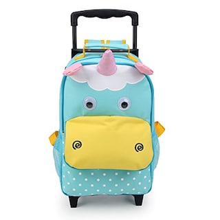 Foto 1 | Foto 1 | Venta Internacional- Mochila con Ruedas para Niños Yodo Zoo Maleta de Viaje 3 Vías Pequeño Unicornio