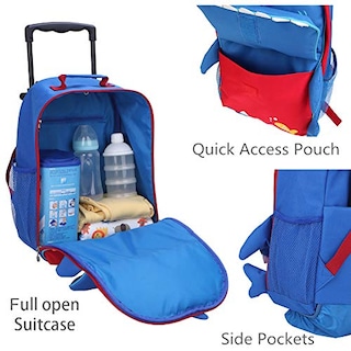 Foto 3 | Foto 3 | Venta Internacional- Mochila Infantil Yodo Tiburón