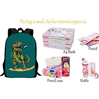 Foto 4 | Foto 4 | Venta Internacional- Mochila en 3D Diseño de Animales para Estudiantes