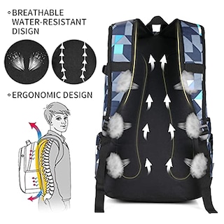 Foto 5 | Foto 5 | Venta Internacional- Mochila Estilo Rickyh Style