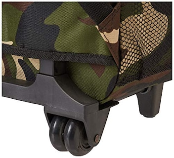 Foto 4 | Foto 5 | Venta Internacional-Mochila Escolar color Verde con Ruedas para Niño