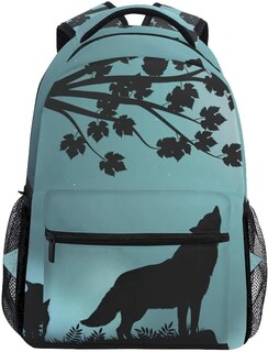 Foto 1 | Foto 1 | Venta Internacional-Mochila Escolar Blueangle Impermeable color Azul