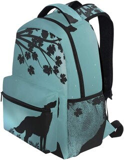 Foto 4 | Foto 4 | Venta Internacional-Mochila Escolar Blueangle Impermeable color Azul