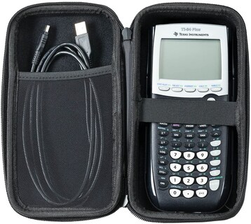 Foto 1 | Foto 1 | Venta Internacional- Funda para Calculadora Gráfica Ti-84 Plus/ti-83 Plus