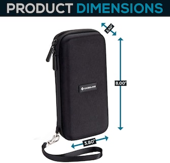Foto 4 | Foto 4 | Venta Internacional- Funda para Calculadora Gráfica Ti-84 Plus/ti-83 Plus