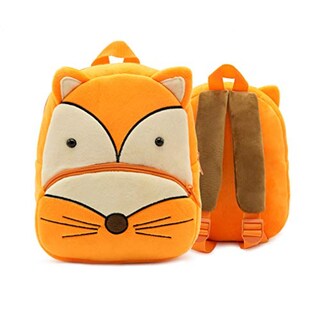 Foto 1 | Foto 1 | Venta Internacional- Mochila Ladyzone Zoo Animals 10'' para Niños de 1-6 Años Diseño de Zorro