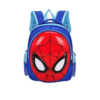 Foto 1 | Foto 1 | Mochila Escolar Belug Spider-Man color Azul