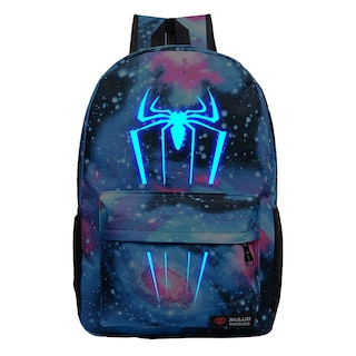 Foto 1 | Foto 1 | Venta Internacional-Mochila Escolar Spider-Man color Azul