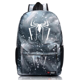 Foto 1 | Foto 1 | Venta Internacional-Mochila Escolar Spider-Man color Negro