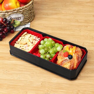 Foto 1 | Foto 1 | Venta Internacional - Lonchera Japonesa Bento Box Portátil Negra