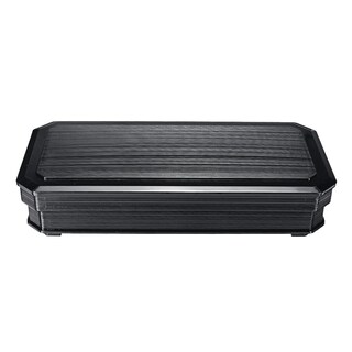 Foto 4 | Foto 4 | Venta Internacional - Lonchera Japonesa Bento Box Portátil Negra