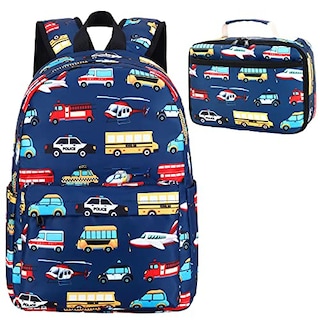 Foto 1 | Foto 1 | Venta Internacional - Mochila y Lonchera Ledaou para Niños