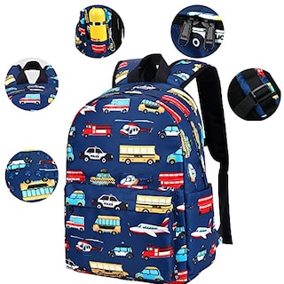 Foto 8 | Foto 8 | Venta Internacional - Mochila y Lonchera Ledaou para Niños